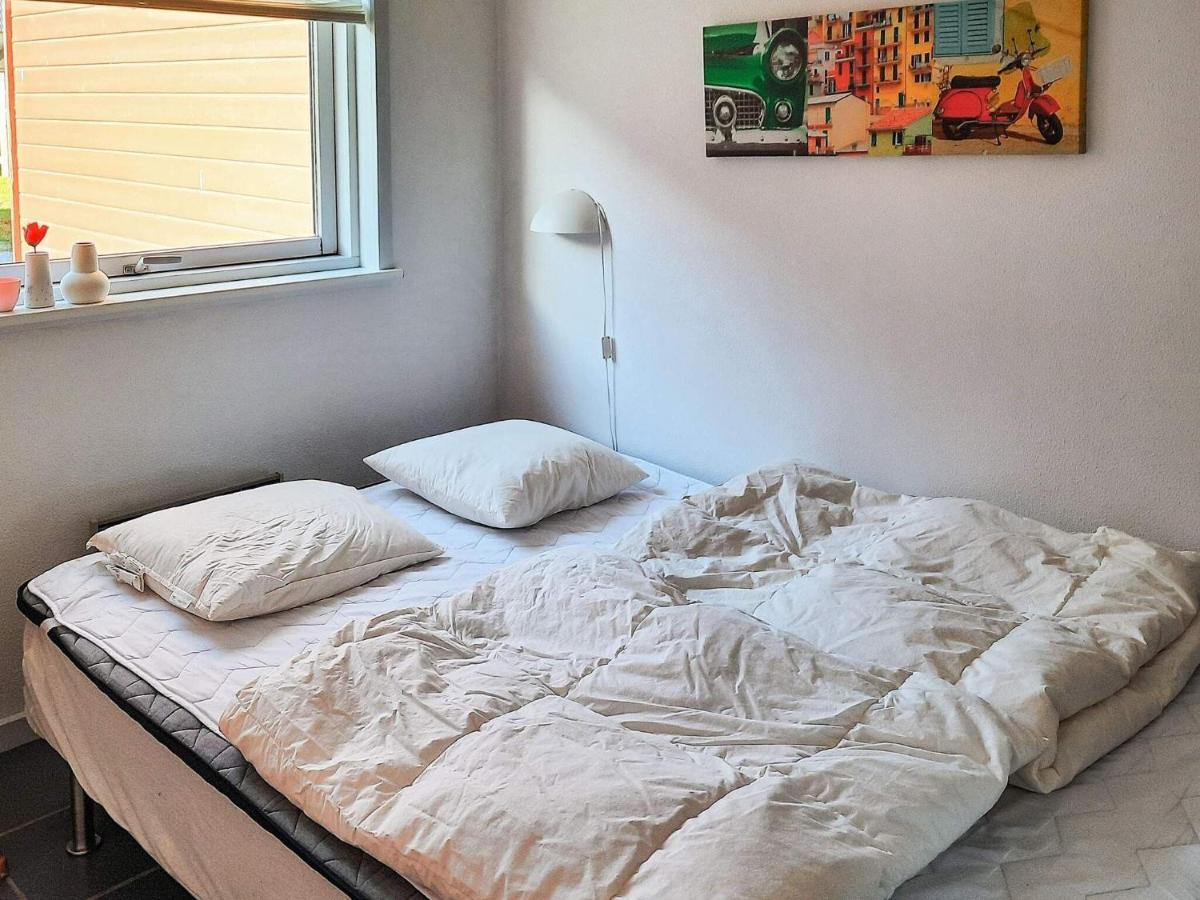 Holiday Home Hadsund Cxxxix Bagian luar foto